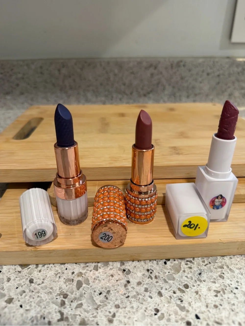 HydraMatte by Lisarose Dazzling Lips